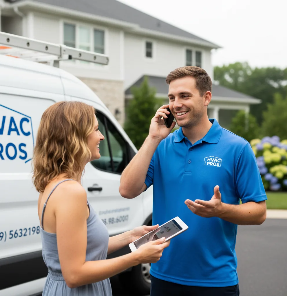 Cobra HVAC customer support in Lamar